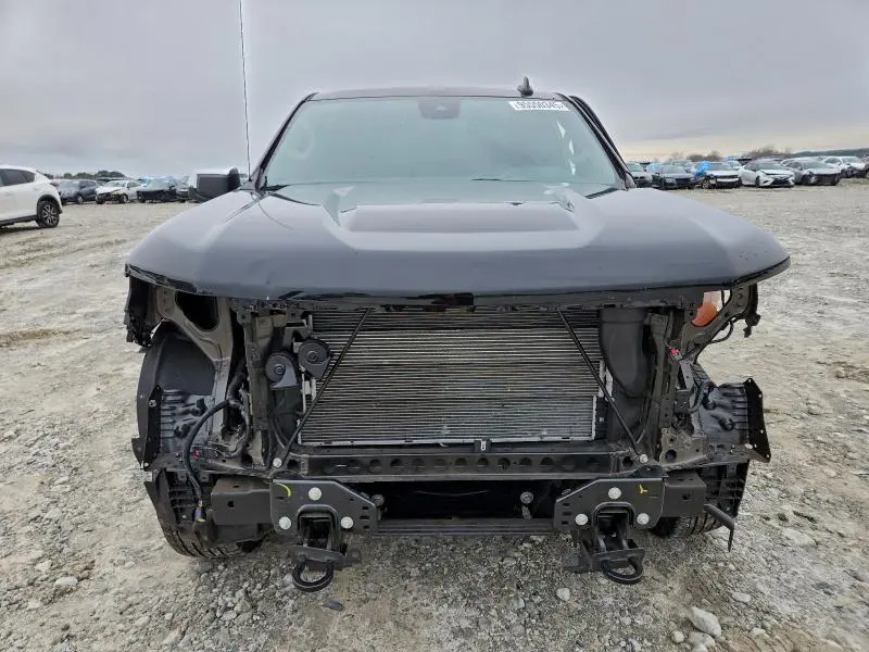 2024 CHEVROLET SILVERADO K1500 LT  