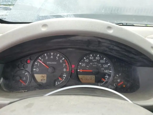 2018 NISSAN FRONTIER S