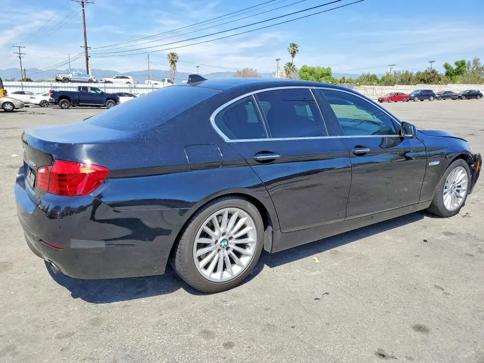 2011 BMW 535 I  