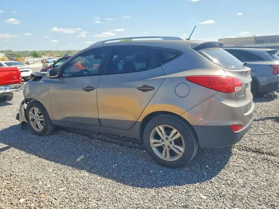 2011 HYUNDAI TUCSON GLS  
