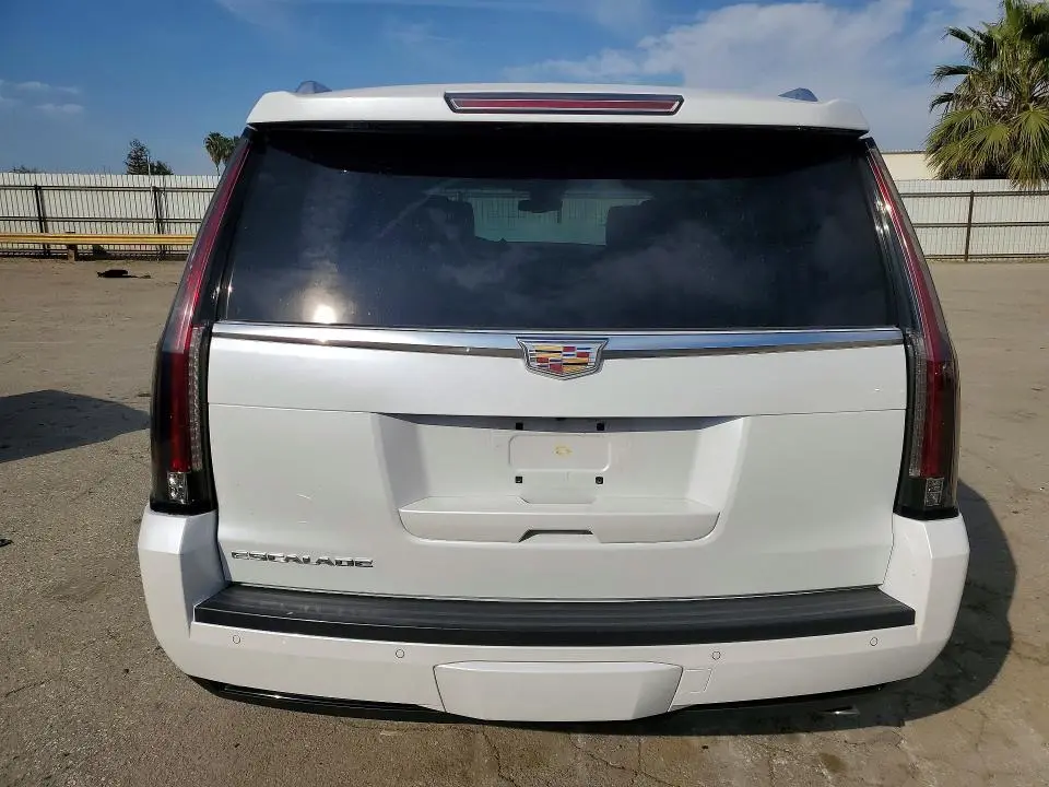 2016 CADILLAC ESCALADE PLATINUM  
