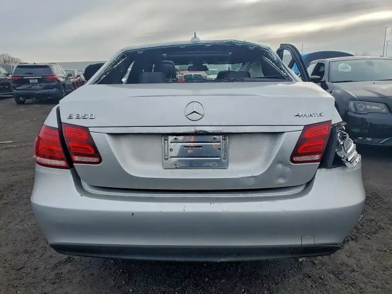 2014 MERCEDES-BENZ E 350 4MATIC  
