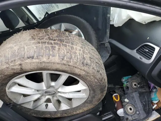 2016 DODGE JOURNEY SXT  