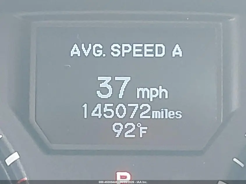 2015 HONDA ODYSSEY TOURING/TOURING ELITE