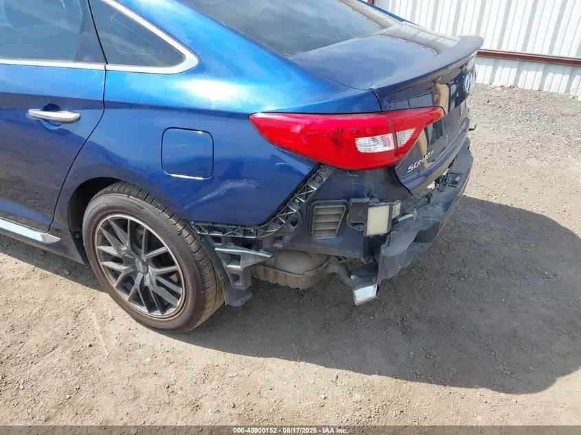 2015 HYUNDAI SONATA LIMITED