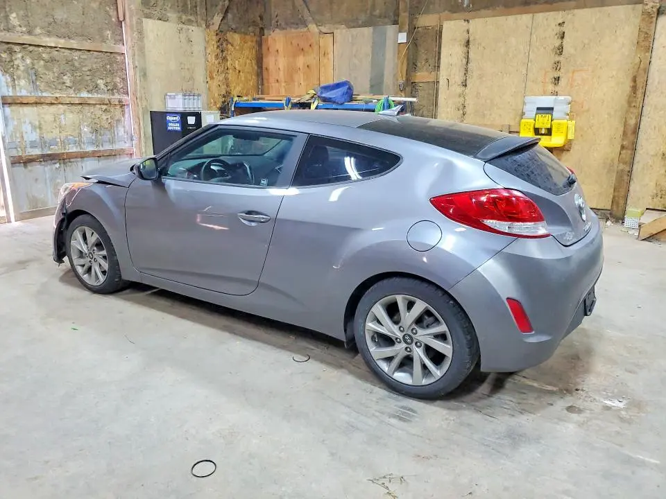 2016 HYUNDAI VELOSTER BASE  