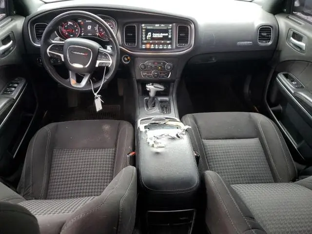 2018 DODGE CHARGER GT  