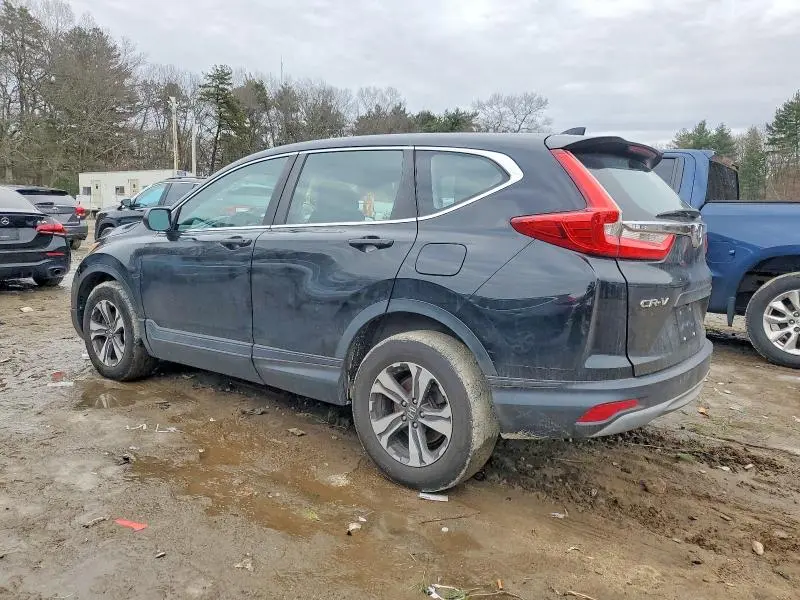 2017 HONDA CR-V LX  