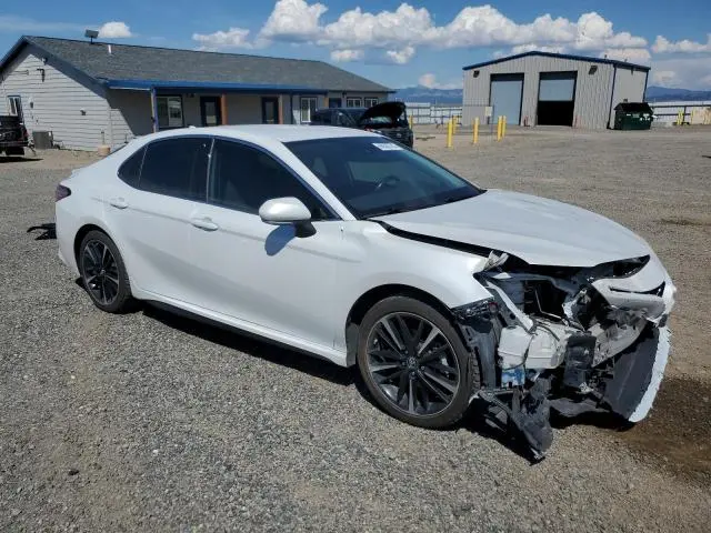 2019 TOYOTA CAMRY XSE  