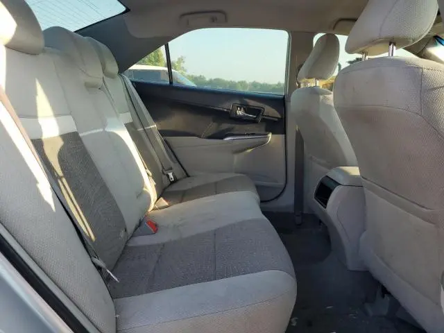 2014 TOYOTA CAMRY HYBRID  