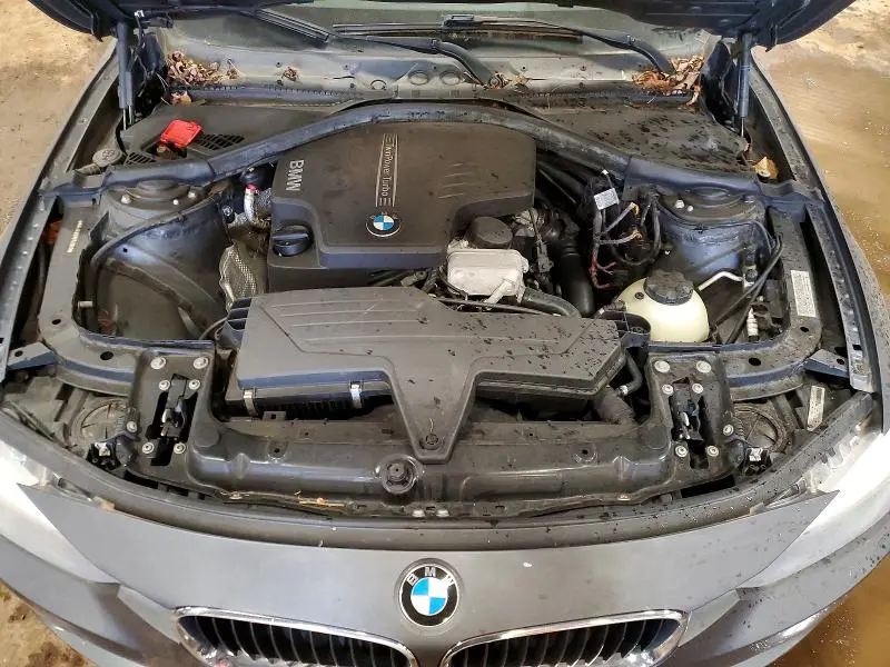 2013 BMW 328 XI  