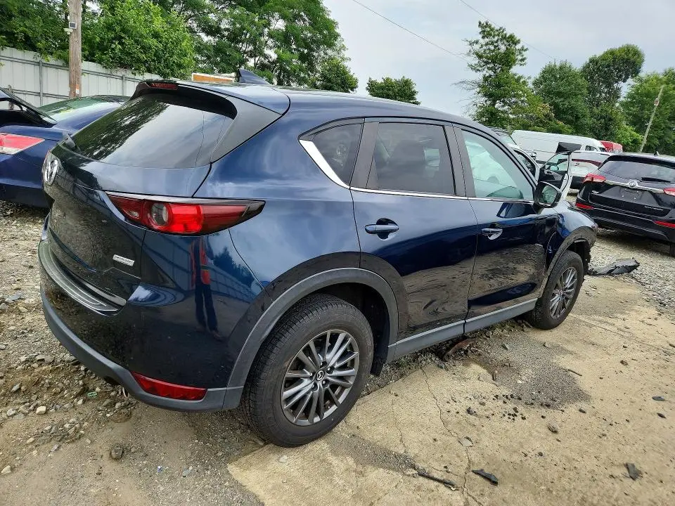 2019 MAZDA CX-5 TOURING  