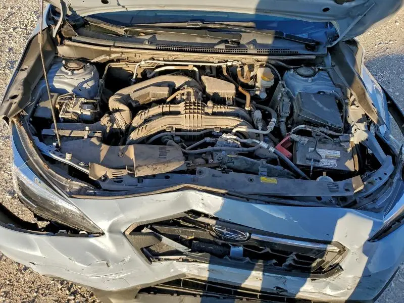 2018 SUBARU CROSSTREK LIMITED  