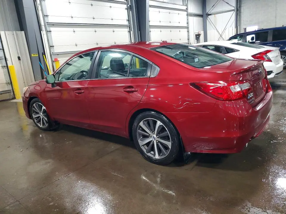 2015 SUBARU LEGACY 2.5I LIMITED  