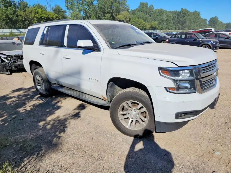 2015 CHEVROLET TAHOE K1500 LT  