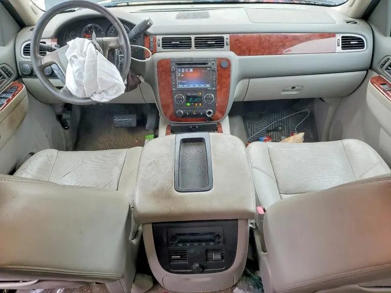2013 CHEVROLET AVALANCHE LTZ  