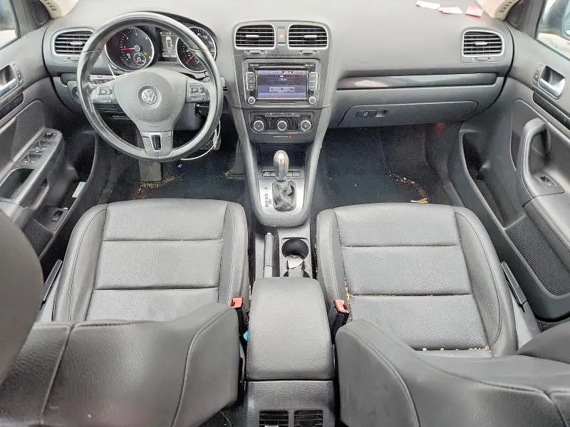 2014 VOLKSWAGEN JETTA TDI  