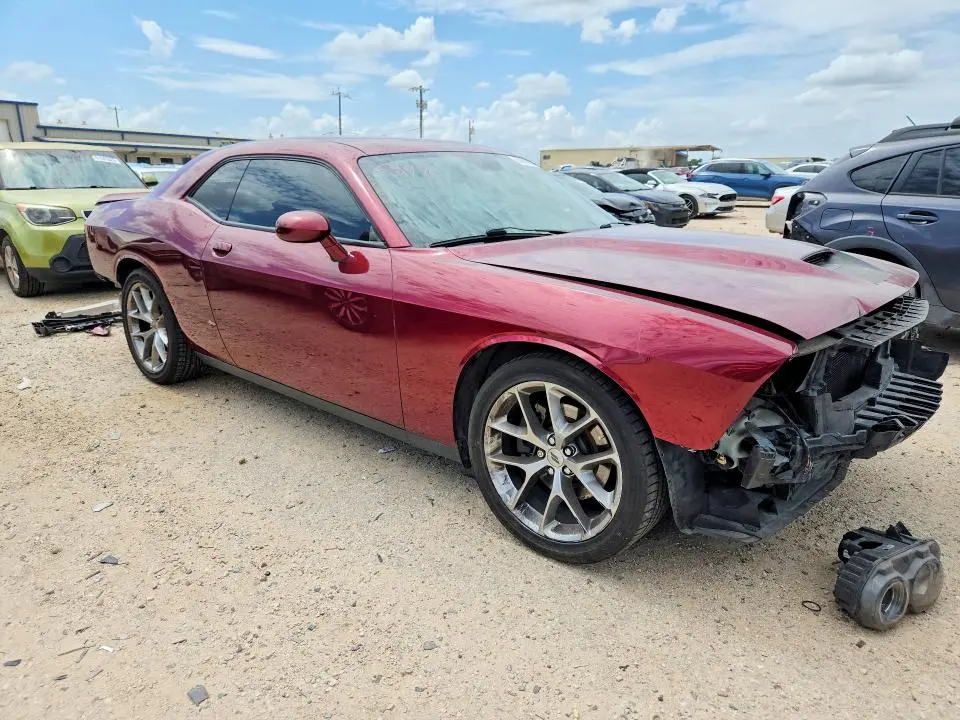 2021 DODGE CHALLENGER GT  