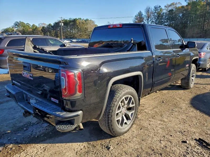 2018 GMC SIERRA K1500 SLT  