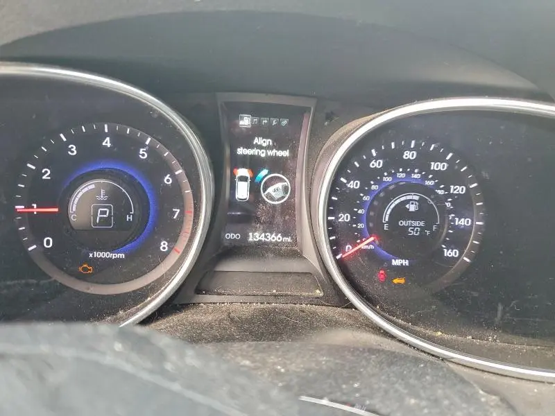 2016 HYUNDAI SANTA FE SE ULTIMATE  