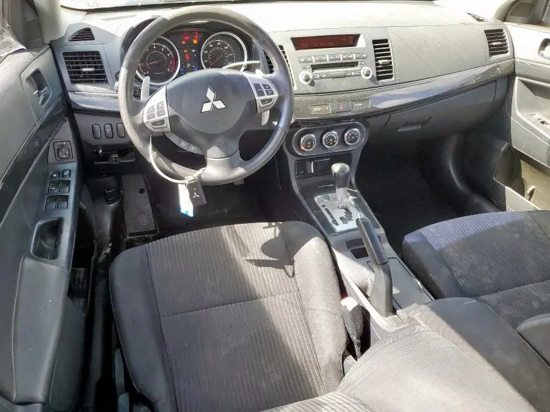 2012 MITSUBISHI LANCER GT  