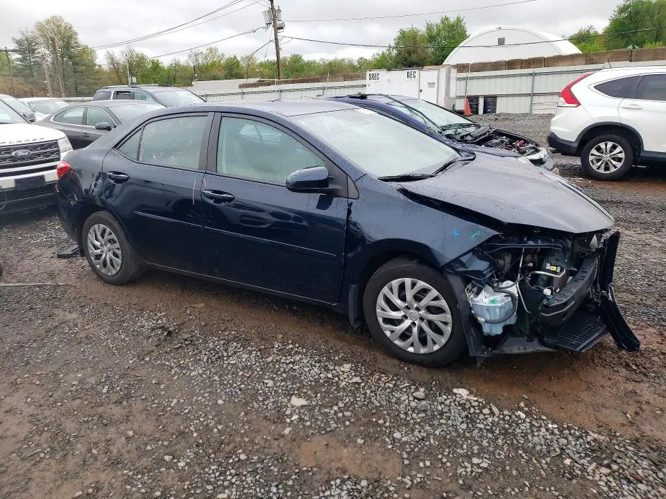 2019 TOYOTA COROLLA LE  