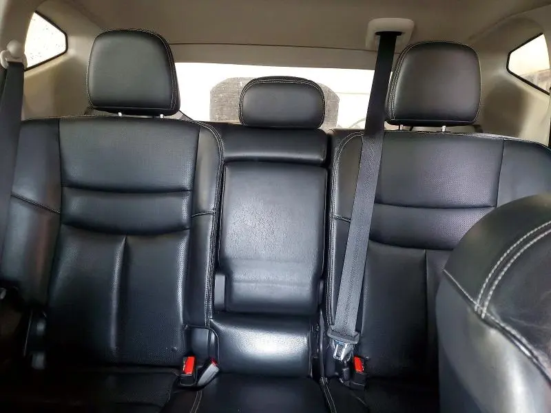 2016 NISSAN MURANO S  