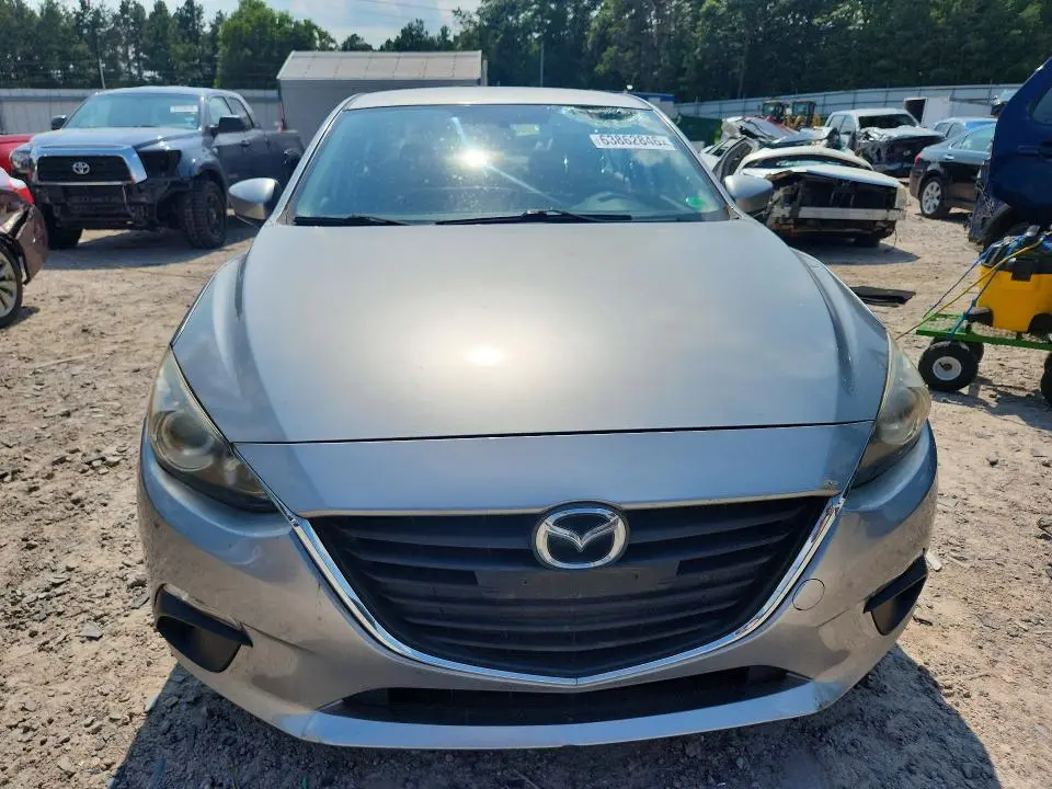 2014 MAZDA 3   