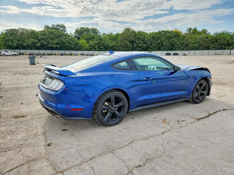 2022 FORD MUSTANG   