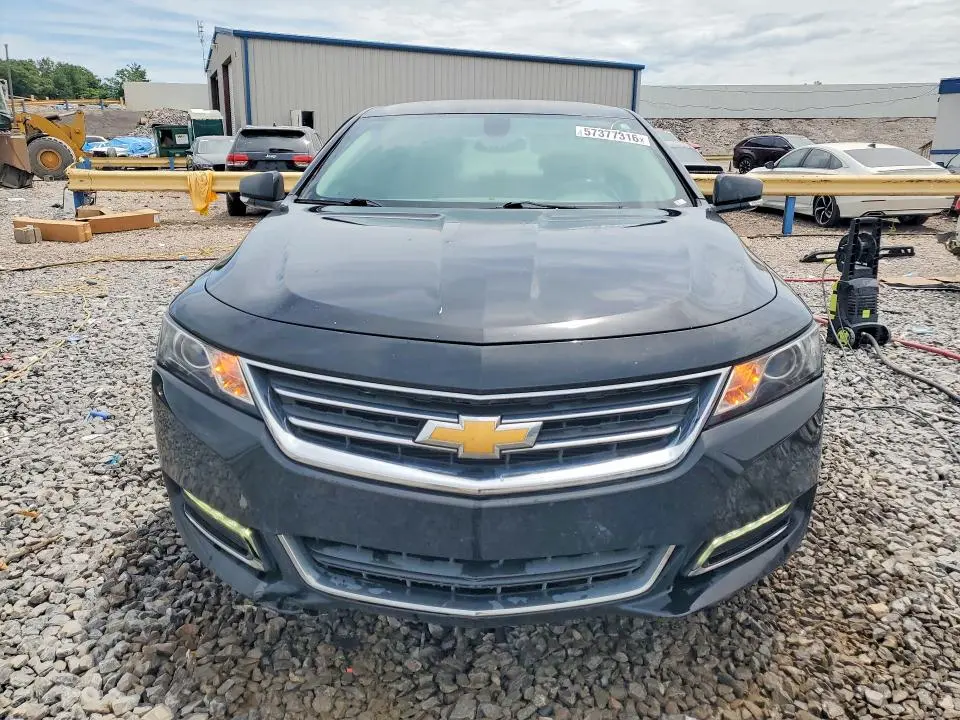 2018 CHEVROLET IMPALA LT  
