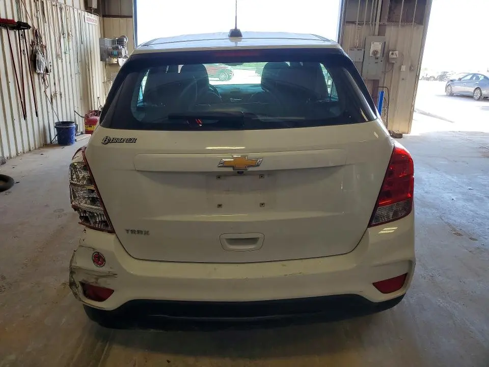 2018 CHEVROLET TRAX LS  