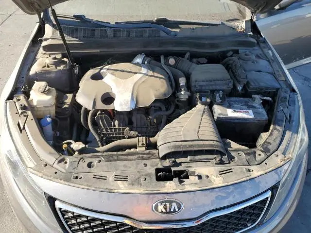 2013 KIA OPTIMA SX  