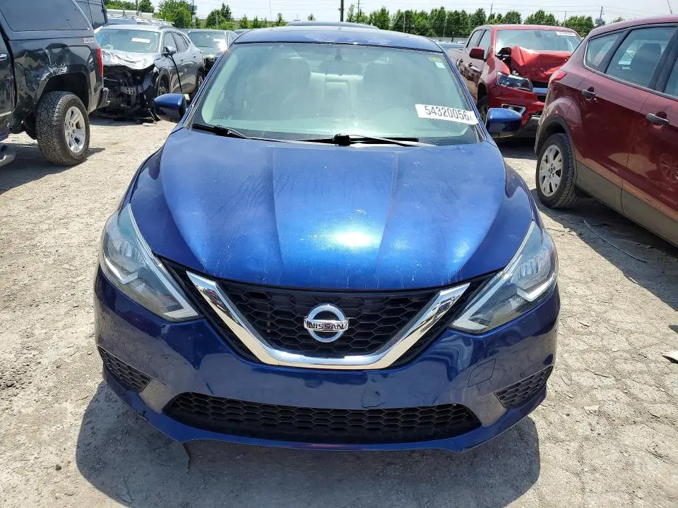 2016 NISSAN SENTRA SV  