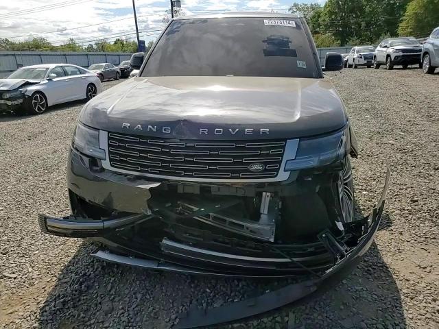 2024 LAND ROVER RANGE ROVER SE