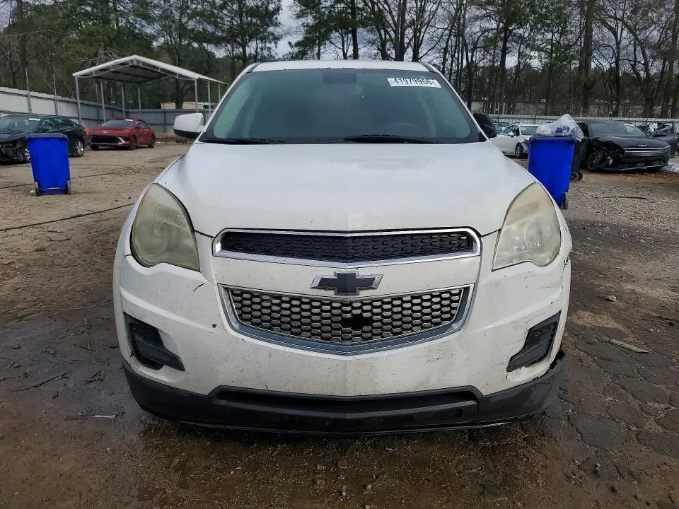 2013 CHEVROLET EQUINOX LS  