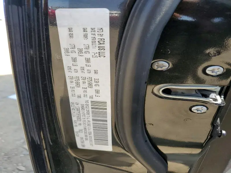 2015 RAM 1500 SPORT  