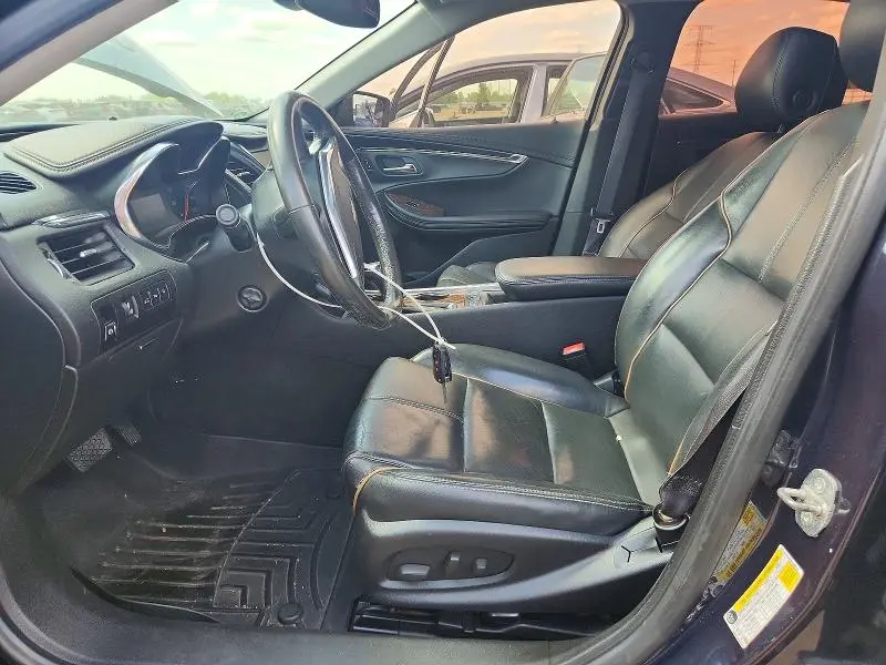 2014 CHEVROLET IMPALA LTZ  