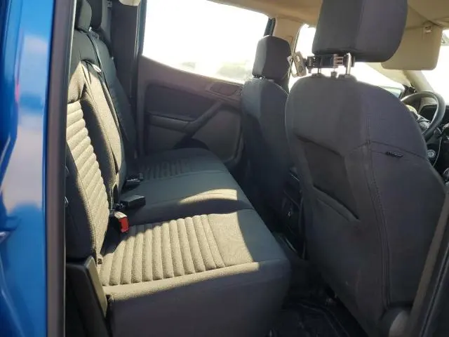 2022 FORD RANGER XL  
