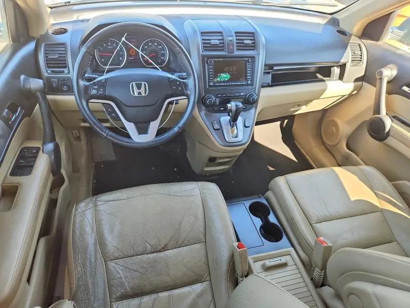 2010 HONDA CR-V EXL  