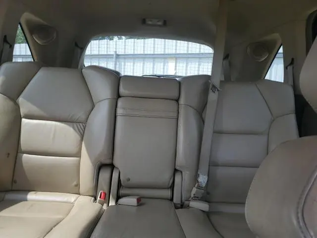 2011 ACURA MDX TECHNOLOGY  
