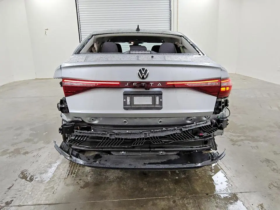 2025 VOLKSWAGEN JETTA S  