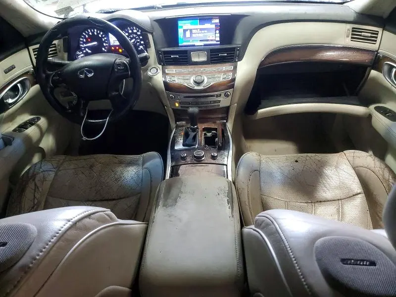 2011 INFINITI M37 X  