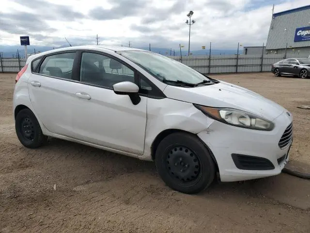 2016 FORD FIESTA S  