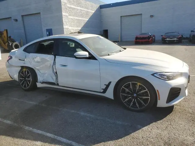 2023 BMW 430I GRAN COUPE  