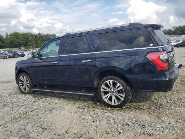 2021 FORD EXPEDITION MAX LIMITED  