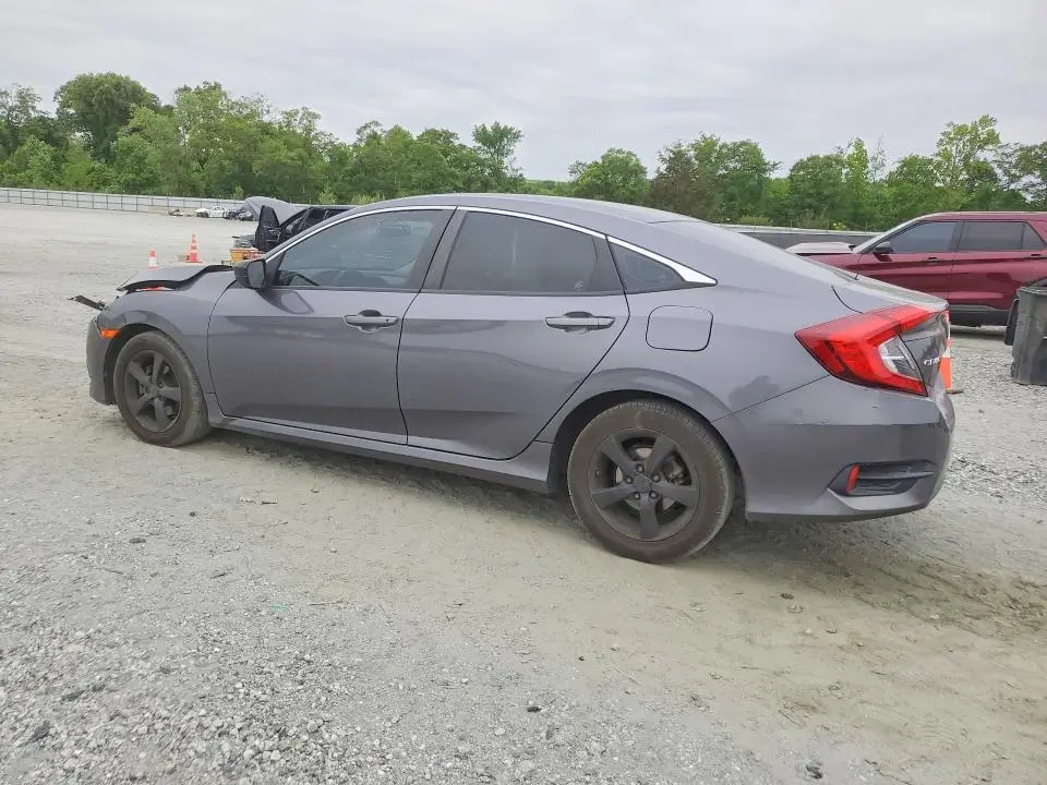 2016 HONDA CIVIC LX  