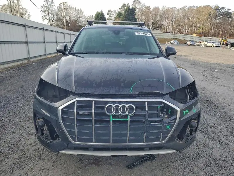 2021 AUDI Q5 PREMIUM PLUS  