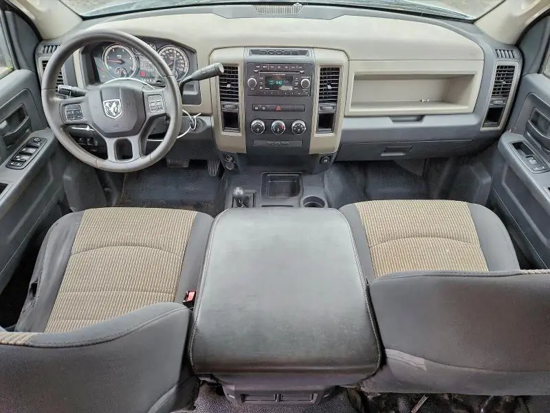2012 DODGE RAM 3500 ST  