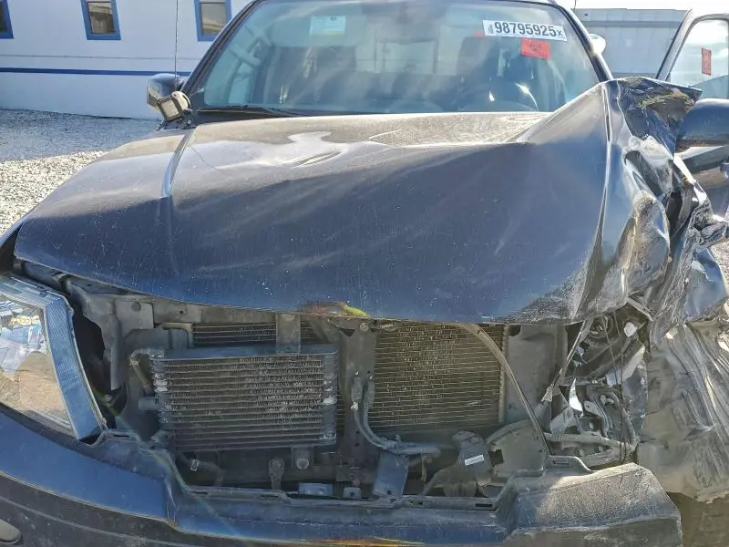 2018 NISSAN FRONTIER PRO-4X  