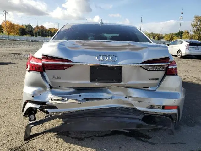 2019 AUDI A6 PREMIUM PLUS  